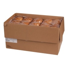 slide 1 of 1, Gordon Choice Bun Brioche Slcd 4.25'' Gchc, 75 ct