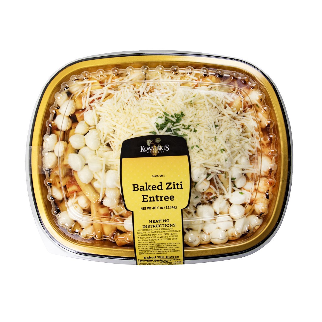 slide 1 of 1, Kwl Baked Ziti-Family Size, 