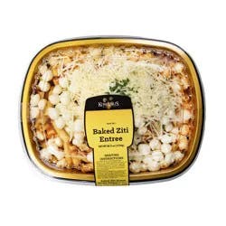 Kwl Baked Ziti-Family Size