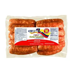 El Latino Chorizo Estilo Colombiano