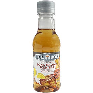 slide 1 of 1, Ice Box Long Island Ice Tea, 187 ml