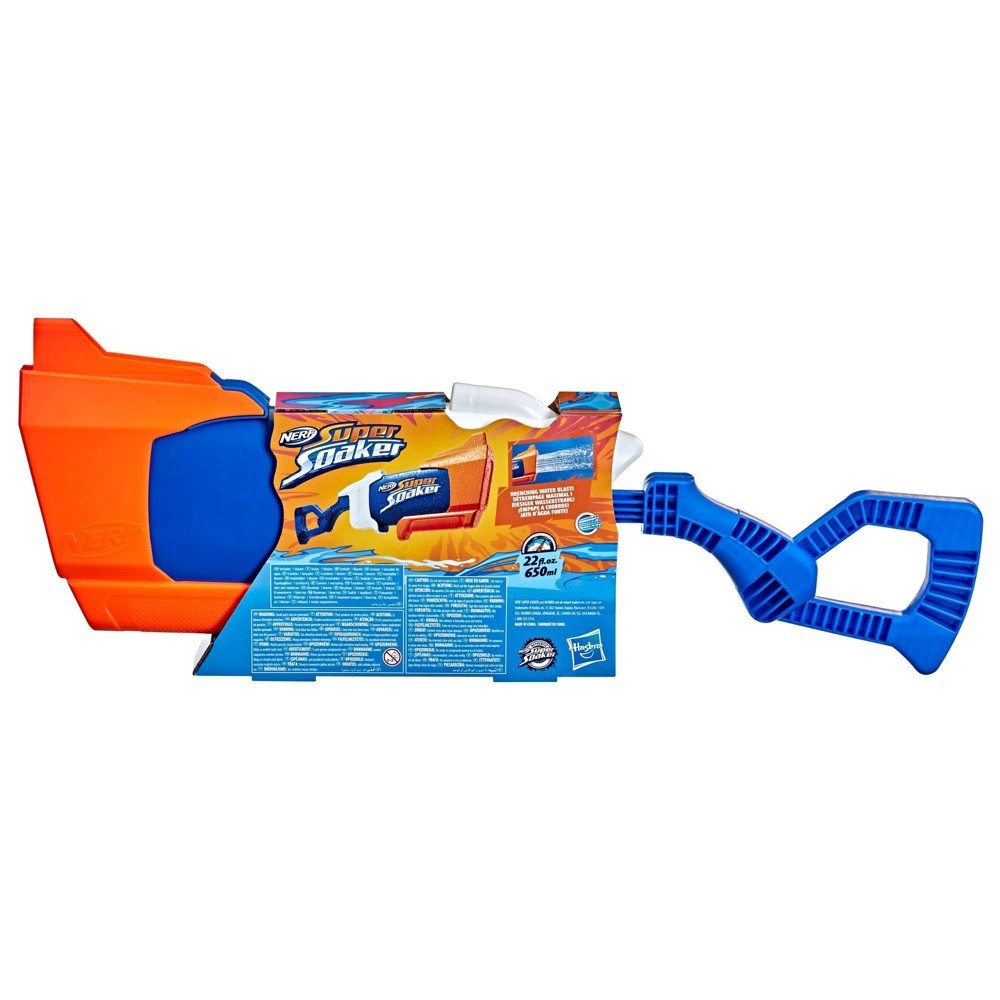 slide 5 of 6, NERF Super Soaker Rainstorm Water Blaster, 1 ct