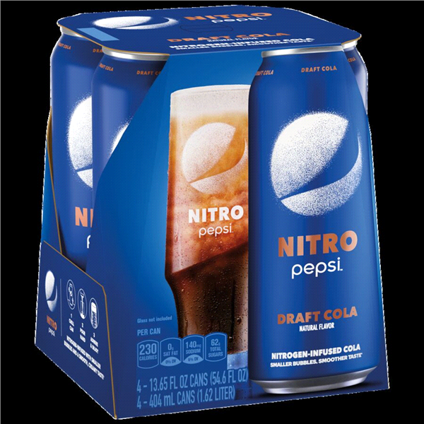 slide 4 of 9, Pepsi Draft Cola, 