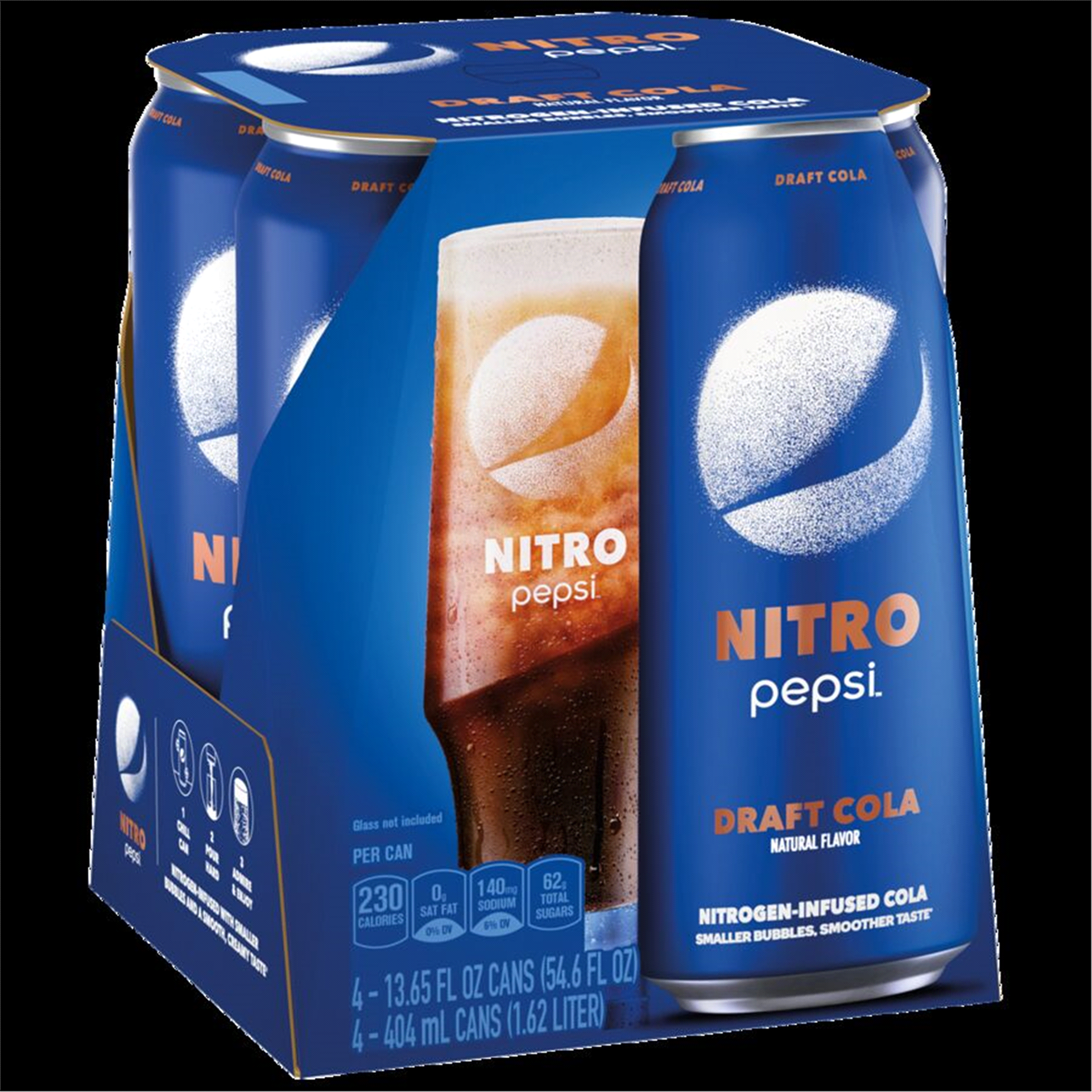 slide 8 of 9, Pepsi Draft Cola, 