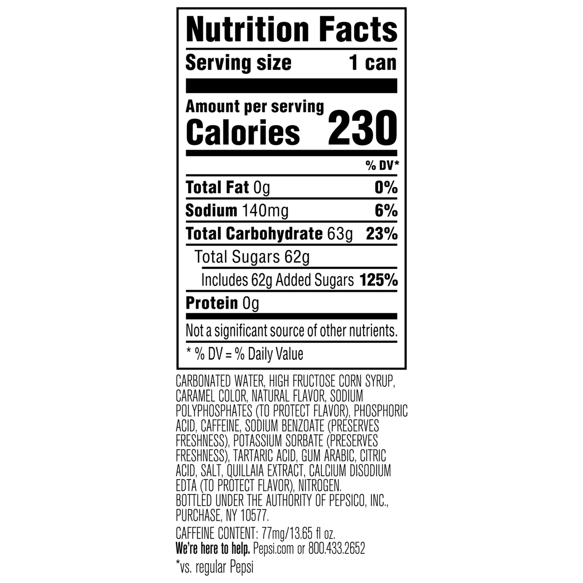 slide 9 of 9, Pepsi Draft Cola, 