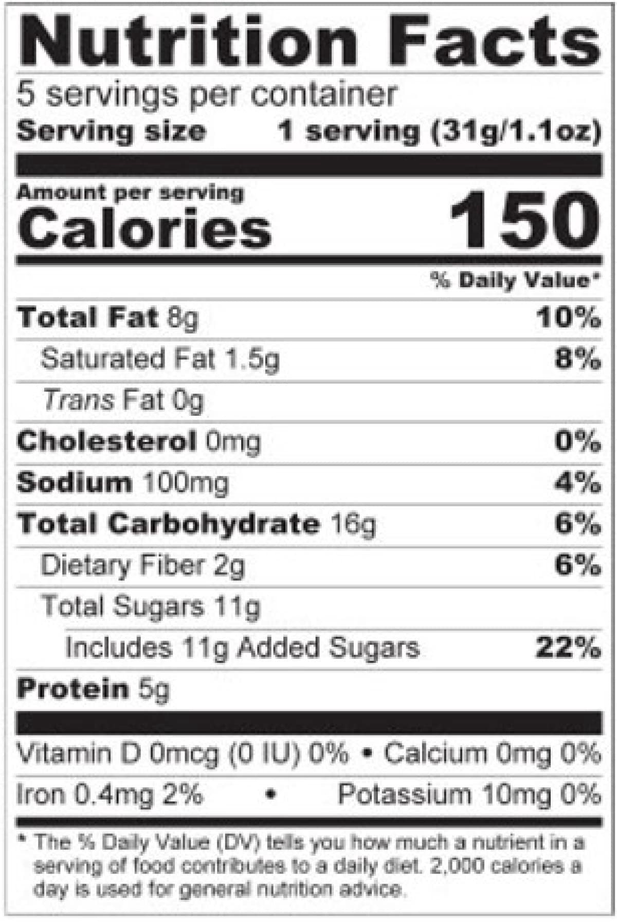 slide 6 of 9, Wellness Bites Quinoa Peanut Crunch Brittle, 5.5 oz, 5.5 oz