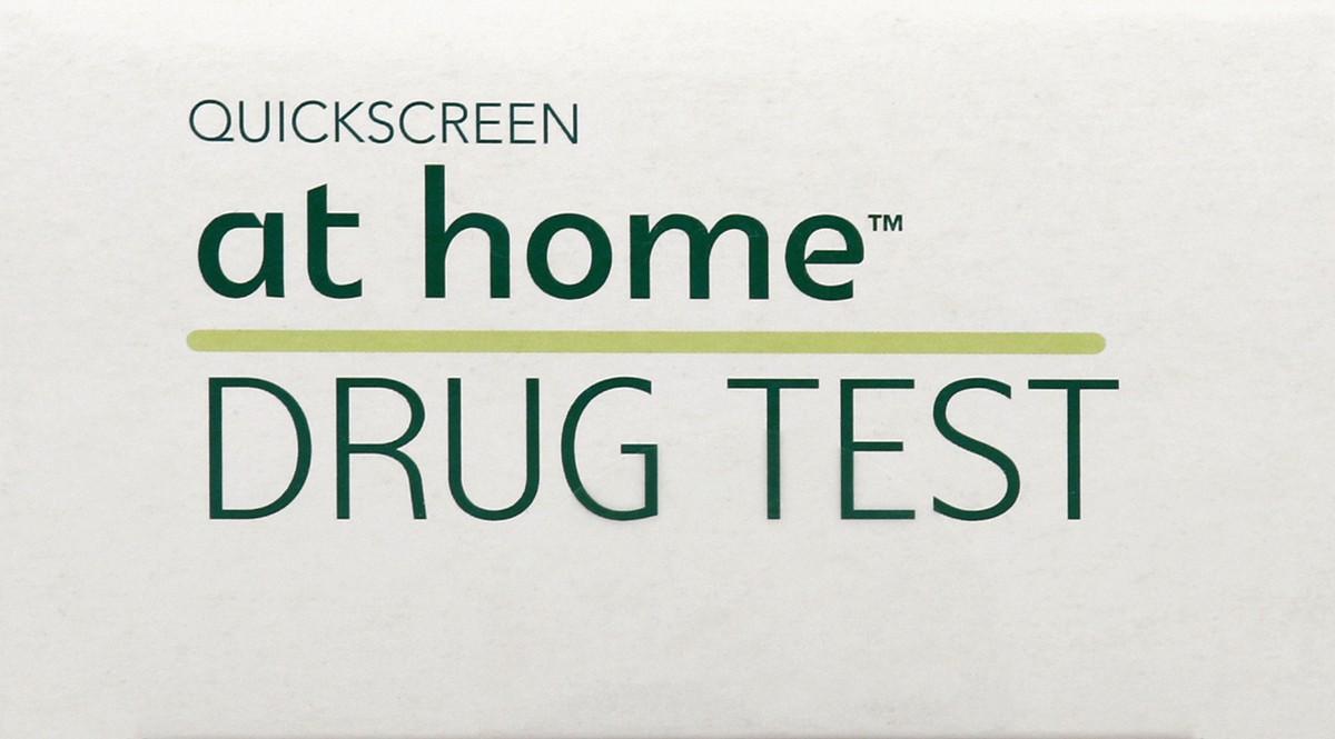 slide 6 of 7, At Home Drug Test Marijuana, 1 ct