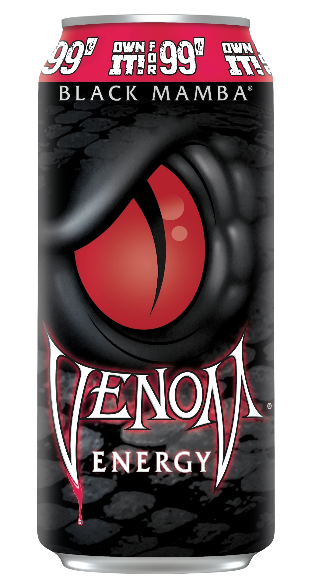 venom energy logo