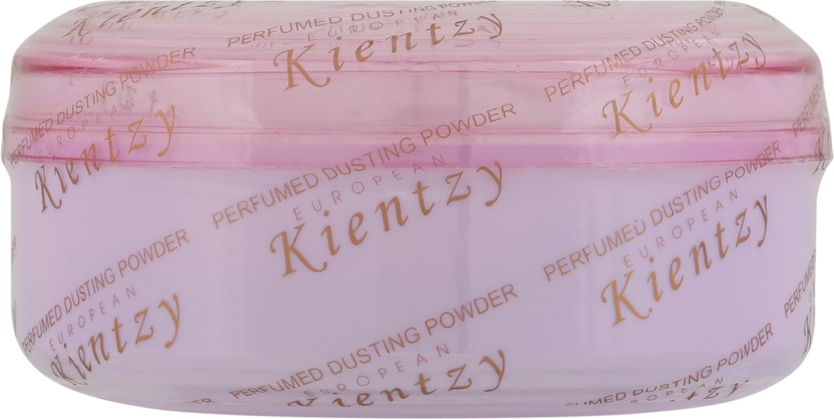 slide 5 of 12, European Kientzy Perfumed Dusting Powder 5 oz, 5 oz