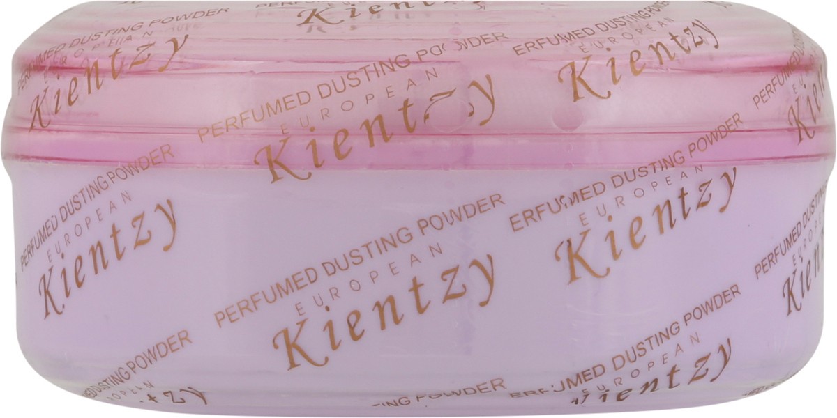 slide 6 of 12, European Kientzy Perfumed Dusting Powder 5 oz, 5 oz