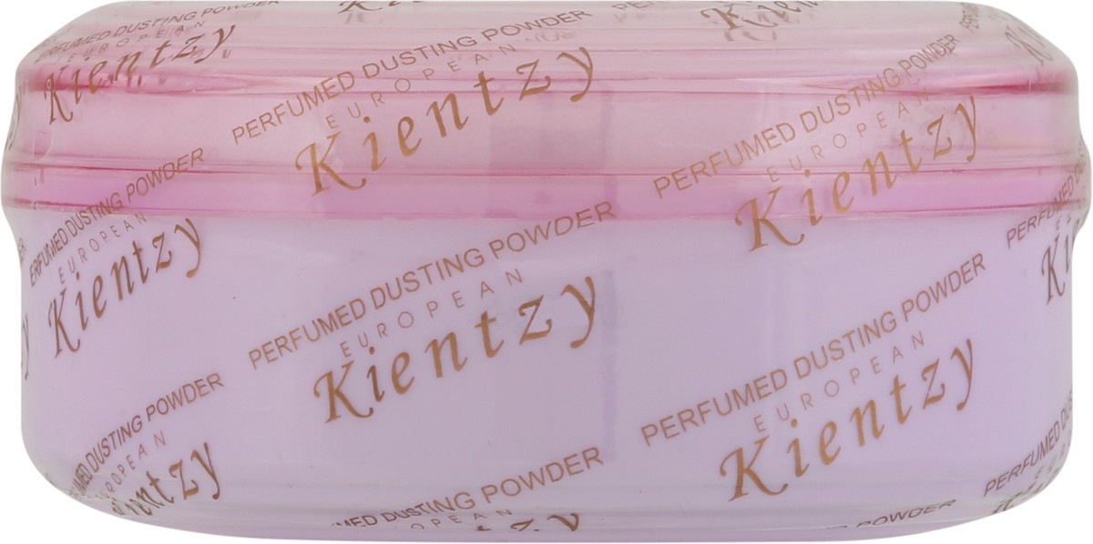 slide 4 of 12, European Kientzy Perfumed Dusting Powder 5 oz, 5 oz