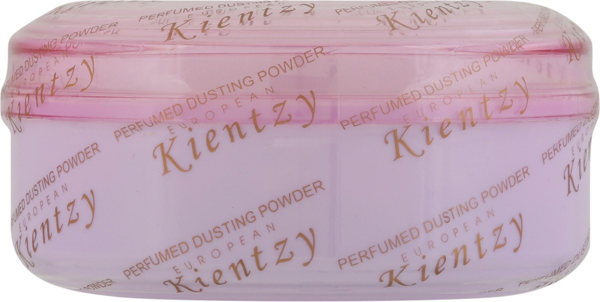 slide 11 of 12, European Kientzy Perfumed Dusting Powder 5 oz, 5 oz