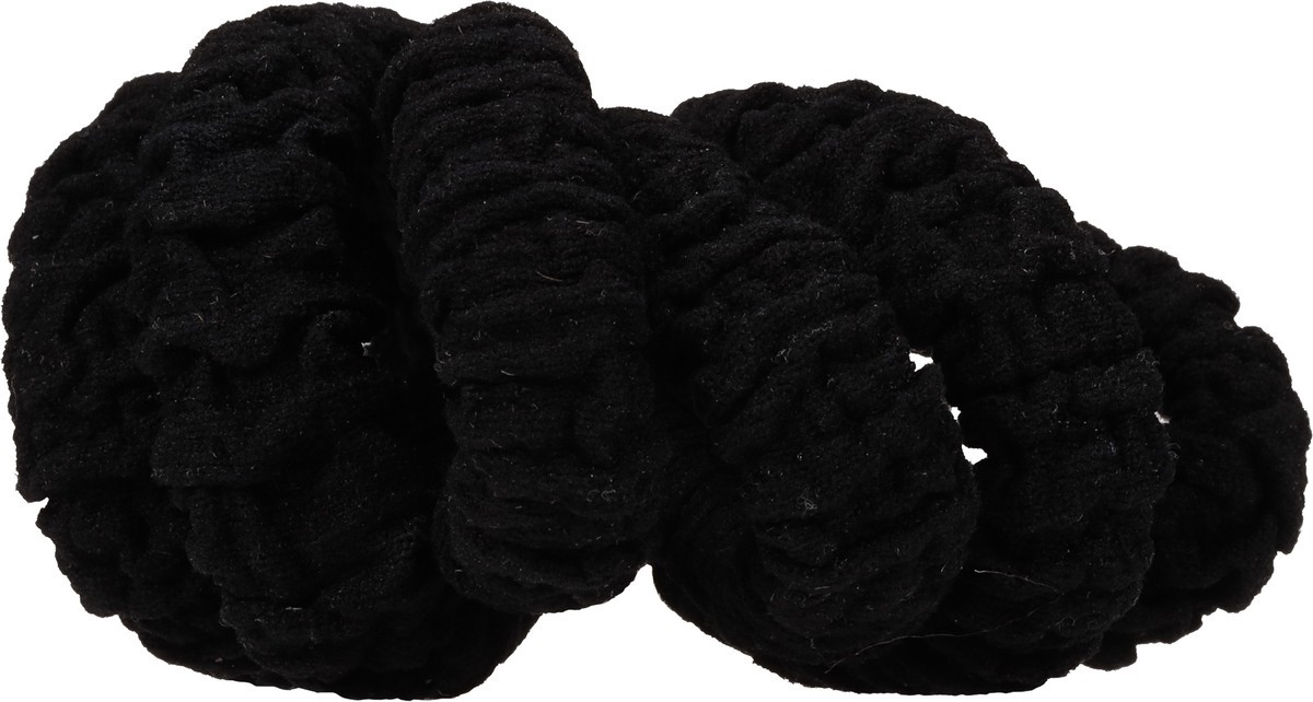 slide 8 of 11, scünci All Day Hold Ponytailers 6 ea, 6 ct