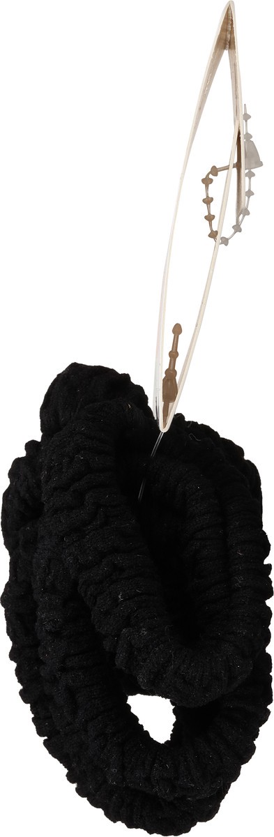 slide 2 of 11, scünci All Day Hold Ponytailers 6 ea, 6 ct