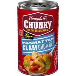 Campbell's Manhattan Clam Chowder