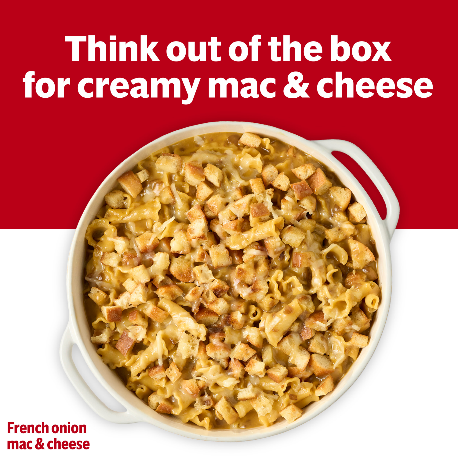 slide 5 of 7, Campbell's Condensed French Onion Soup, 10.5 oz Can, 10.5 oz