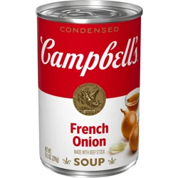 Campbell's Condensed French Onion Soup, 10.5 oz Can