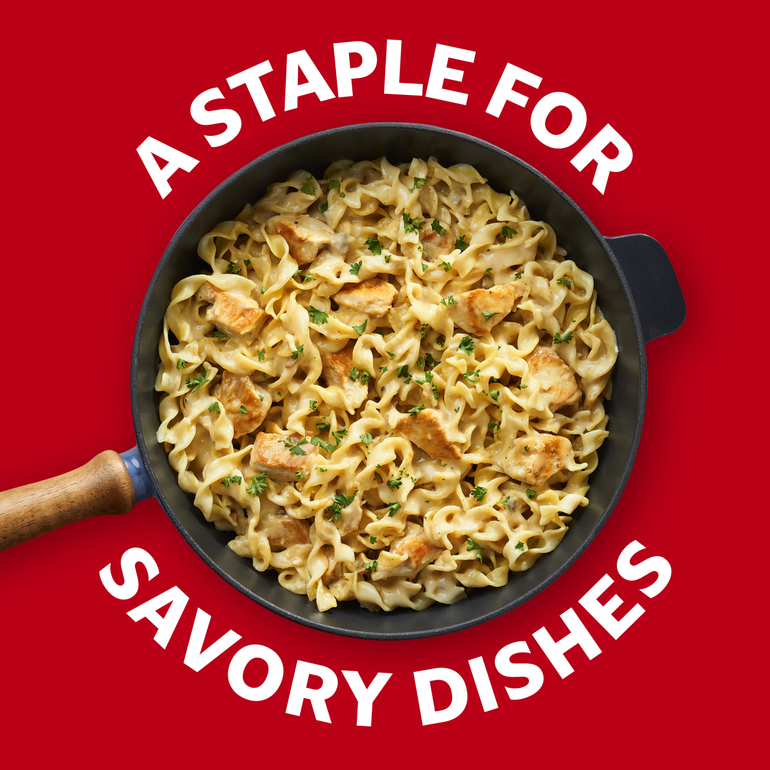 slide 3 of 7, Campbell's Condensed Cream of Chicken and Mushroom Soup, 10.5 oz Can, 10.5 oz