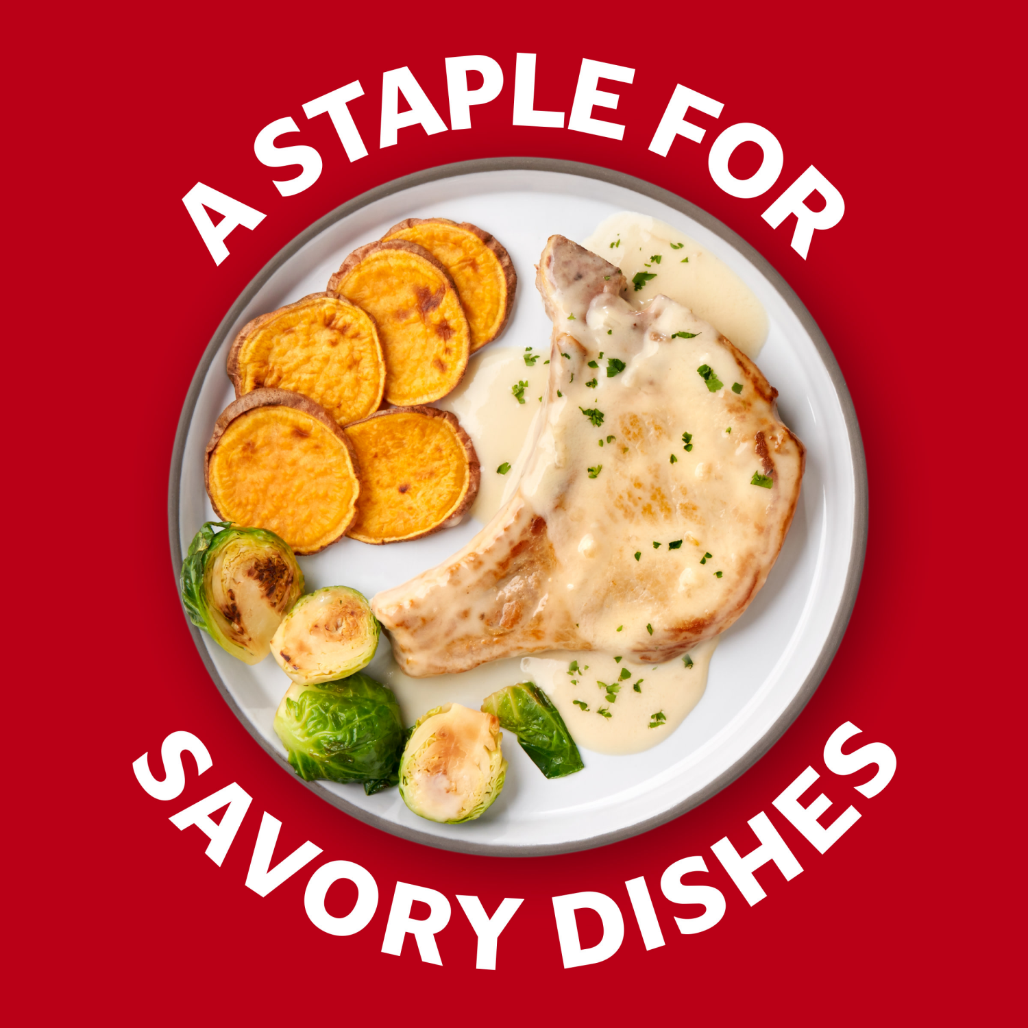 slide 3 of 7, Campbell's Condensed Cream of Onion Soup, 10.5 oz Can, 10.5 oz