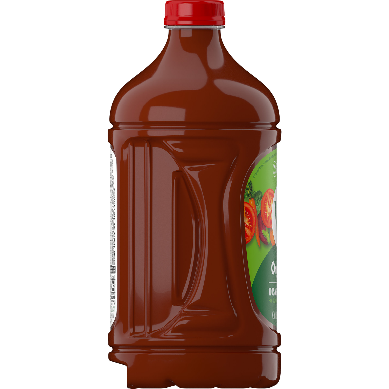 slide 2 of 8, V8 Original 100% Vegetable Juice, 64.000 fl oz