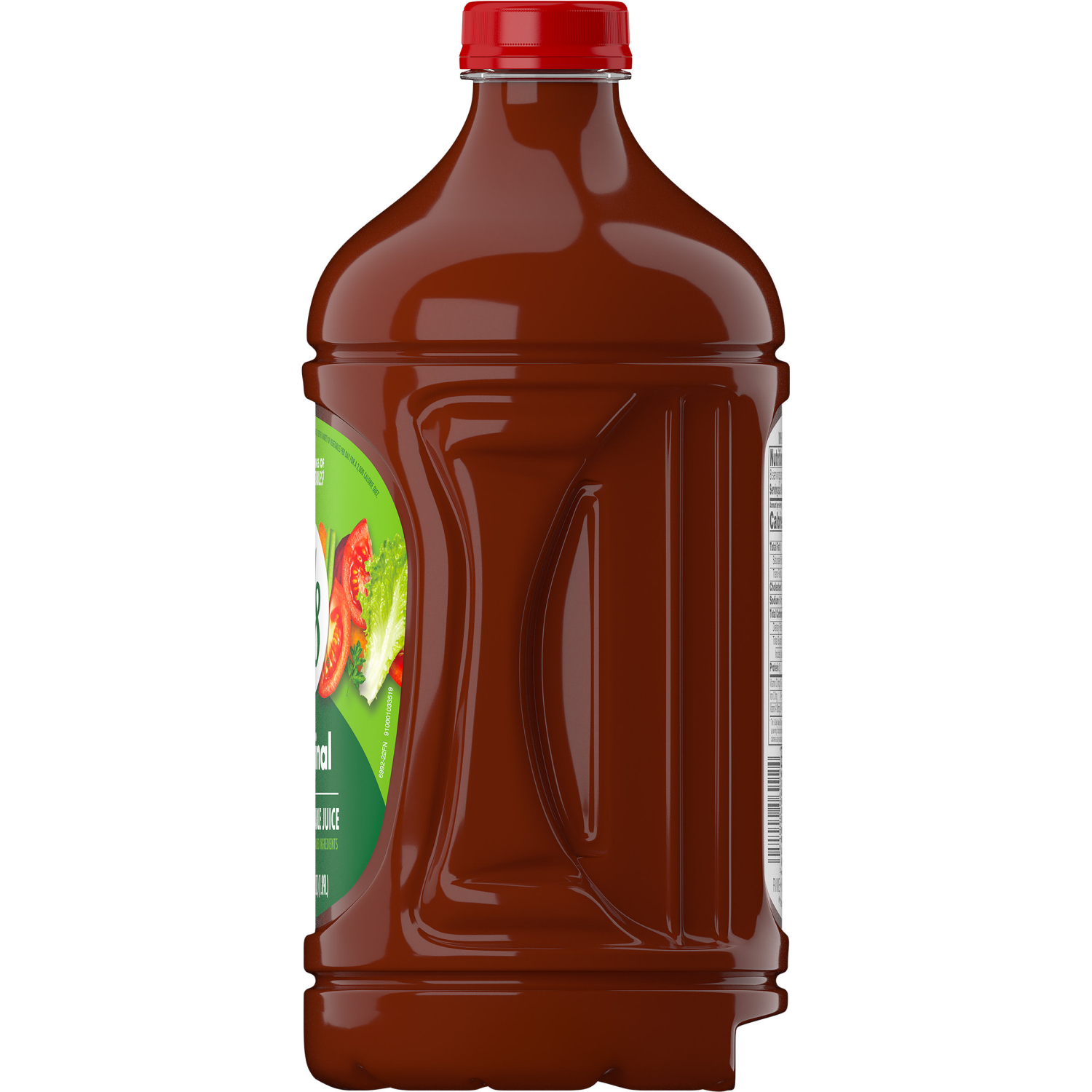 slide 4 of 8, V8 Original 100% Vegetable Juice, 64.000 fl oz