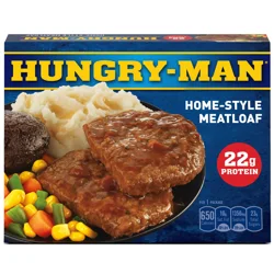 Hungry-Man Home-Style Meatloaf 16 oz