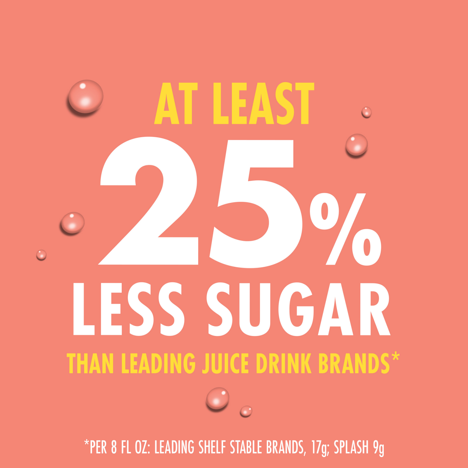 slide 7 of 8, V8 Splash Strawberry Kiwi Flavored Beverage, 64 fl oz Bottle, 64.000 fl oz