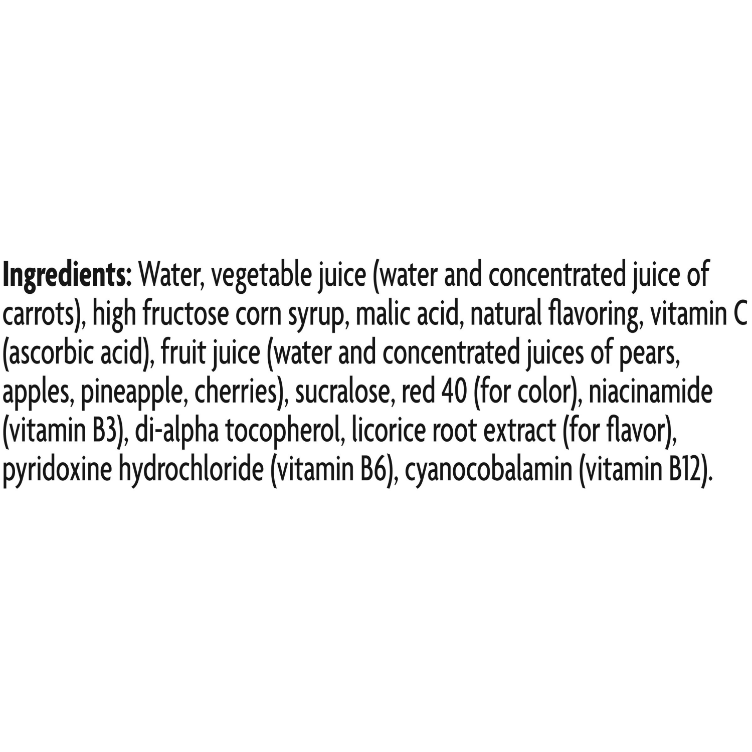 slide 2 of 8, V8 Splash Fruit Medley Flavored Beverage, 64 fl oz Bottle, 64 fl oz