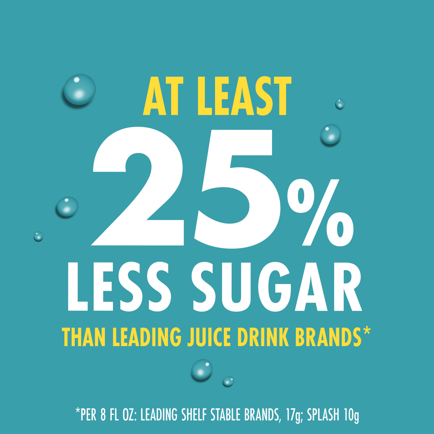 slide 7 of 8, V8 Splash Mango Peach Flavored Beverage, 64 fl oz Bottle, 64.000 fl oz