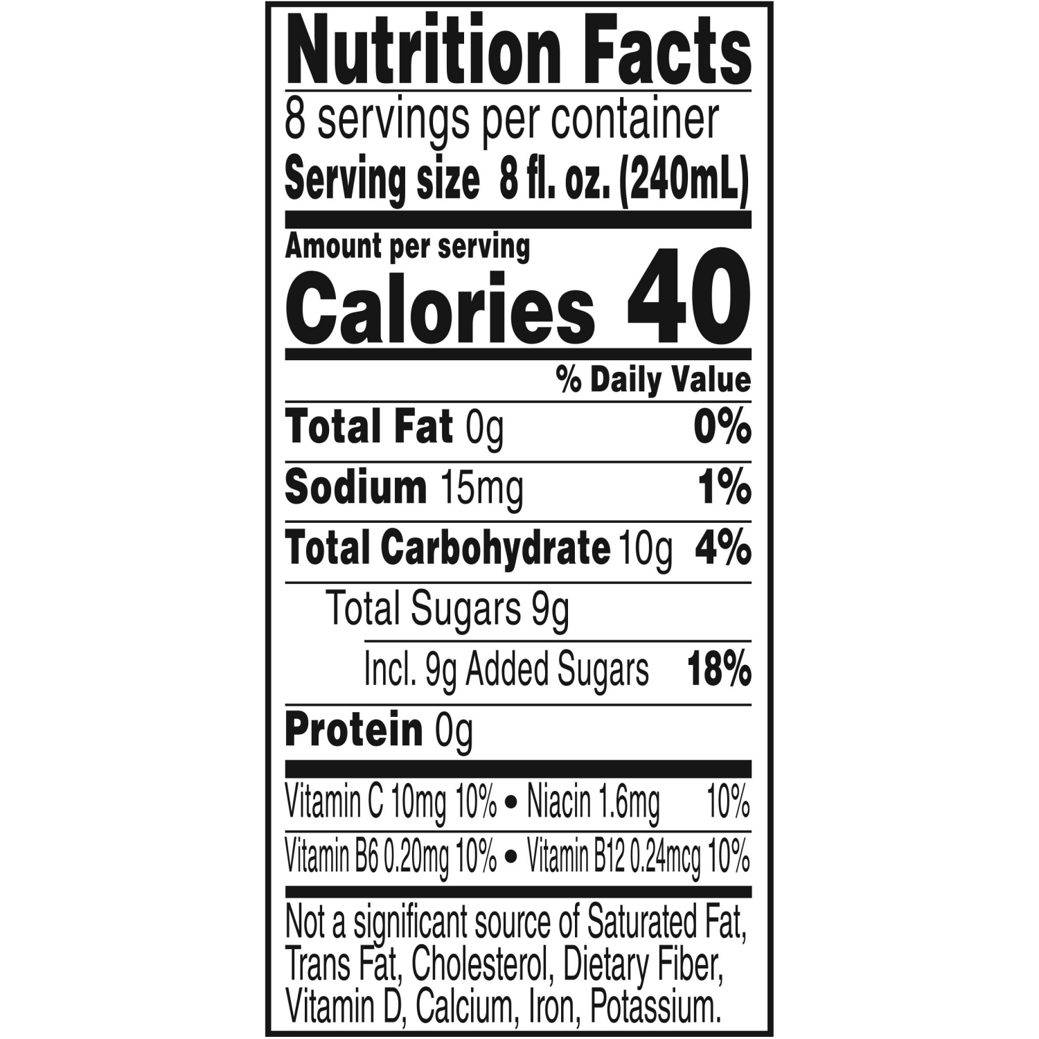 slide 8 of 8, V8 Splash Mango Peach Flavored Beverage, 64 fl oz Bottle, 64 fl oz