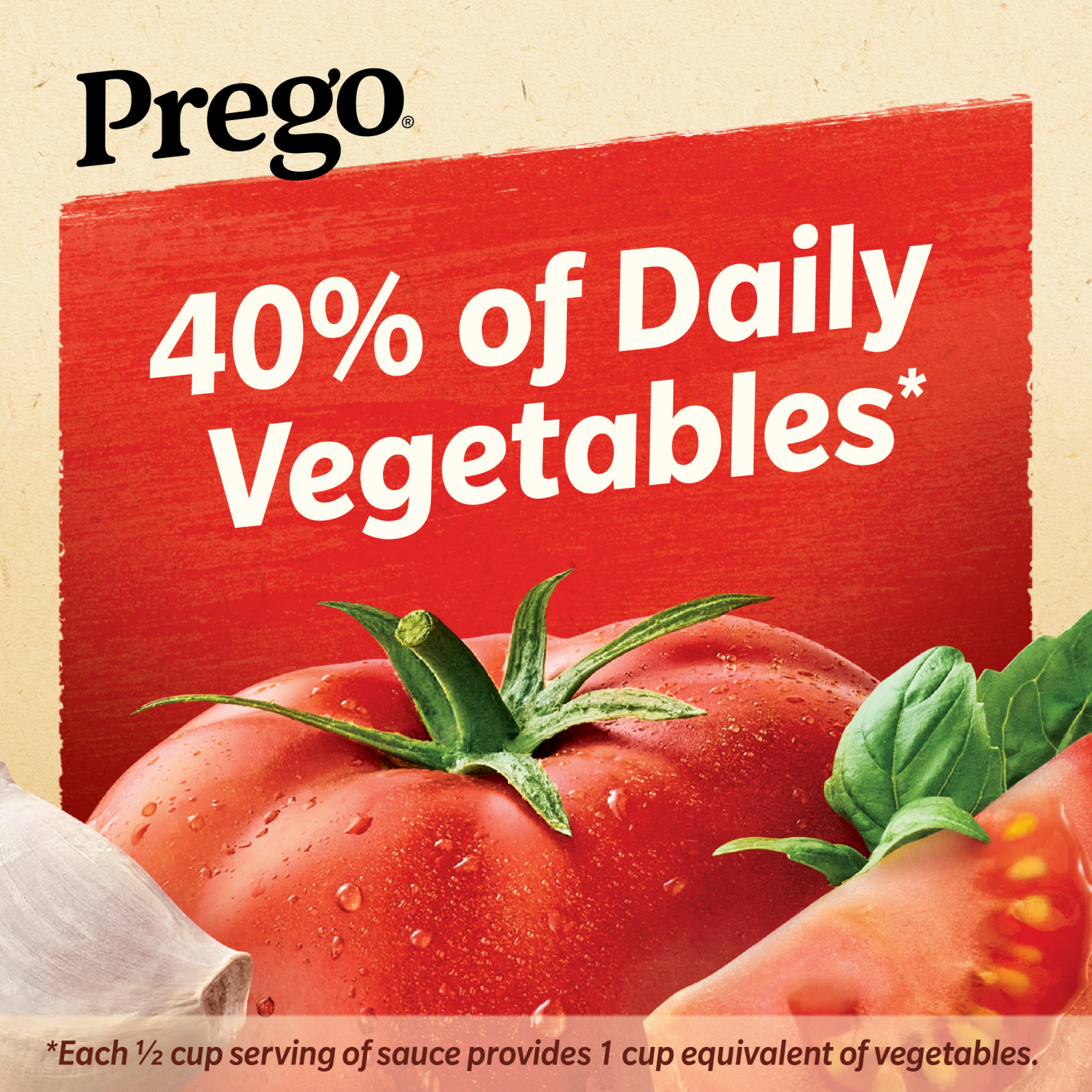 slide 7 of 8, Prego Traditional Lower Sodium Pasta Sauce, 23.500 oz