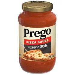 Prego Pizzeria Style Pizza Sauce, 14 oz