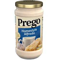 Prego Homestyle Alfredo Pasta Sauce