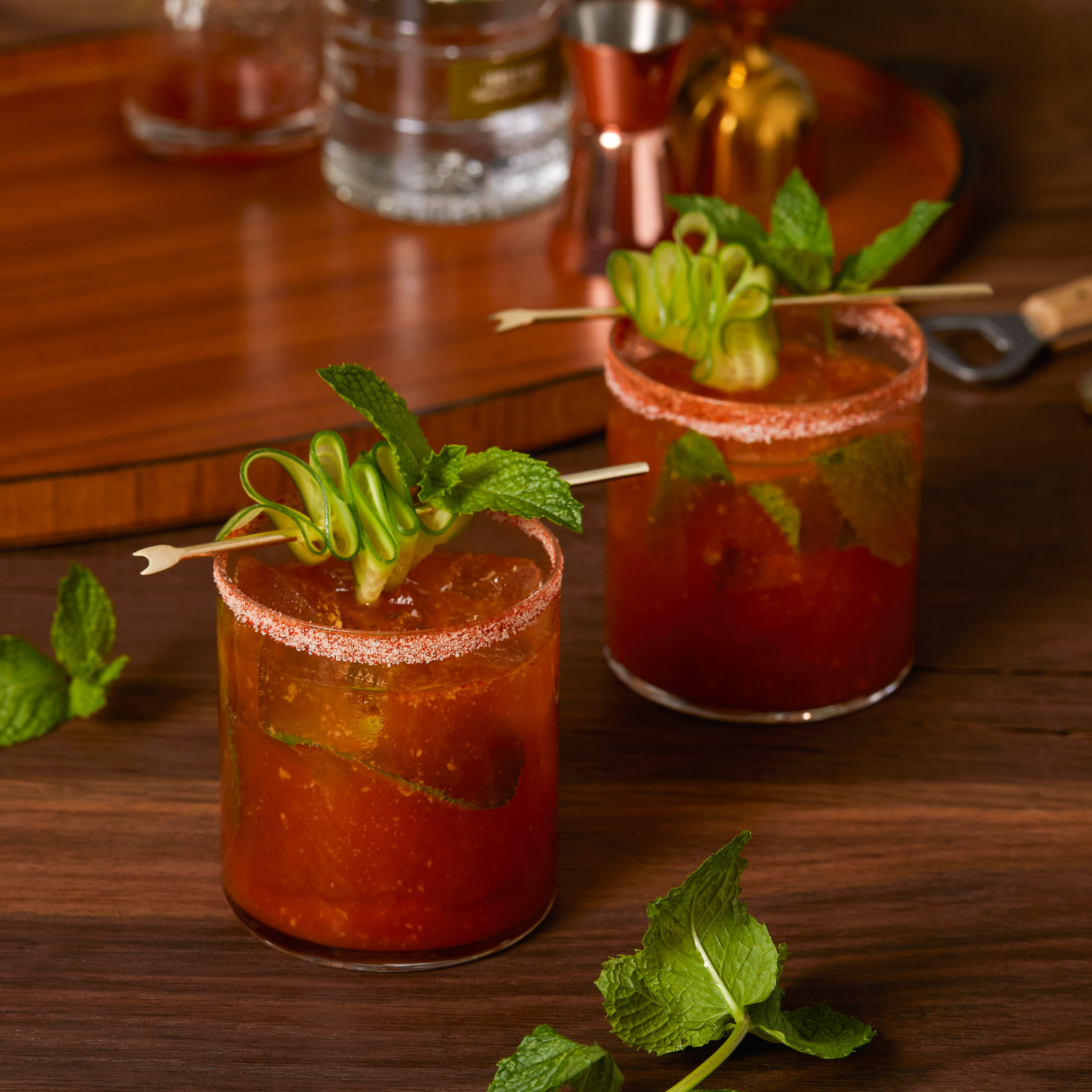 slide 4 of 5, V8 Original Bloody Mary Mix, 46.000 fl oz