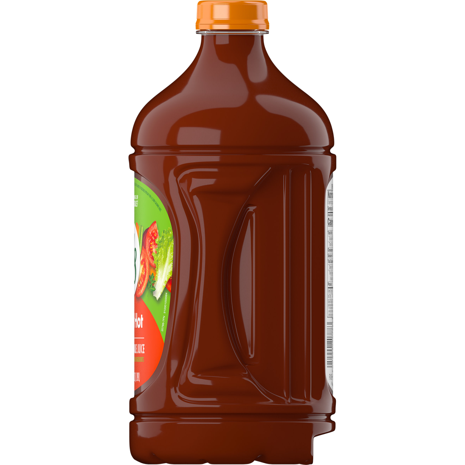 slide 2 of 5, V8 Spicy Hot 100% Vegetable Juice, 64.000 fl oz