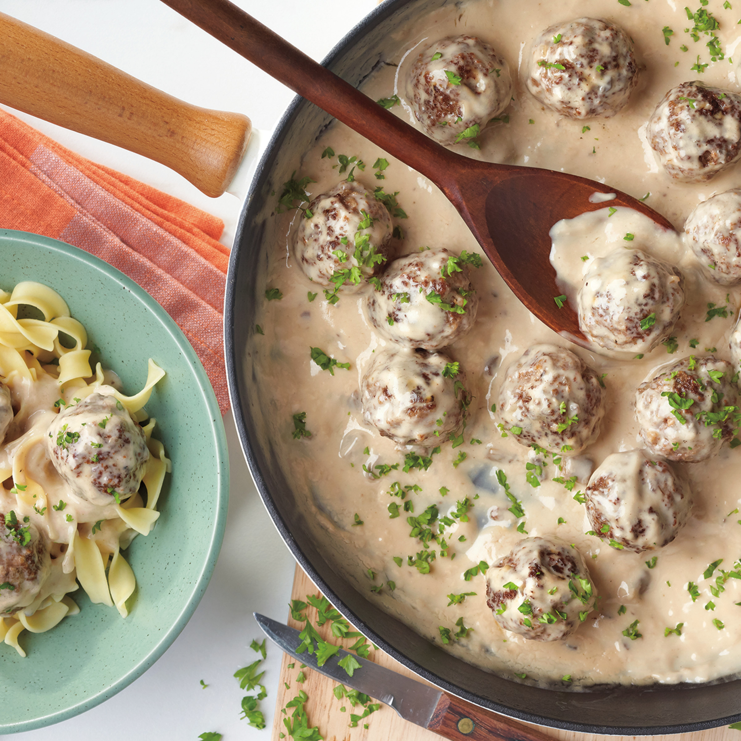 slide 6 of 8, Campbell's Condensed Cream of Mushroom Soup, 4 ct; 10.5 oz