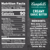 slide 24 of 29, Campbell's Cooking Sauces, Creamy Garlic Butter Sauce, 12 Oz Pouch, 12 oz