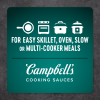 slide 15 of 29, Campbell's Cooking Sauces, Creamy Garlic Butter Sauce, 12 Oz Pouch, 12 oz