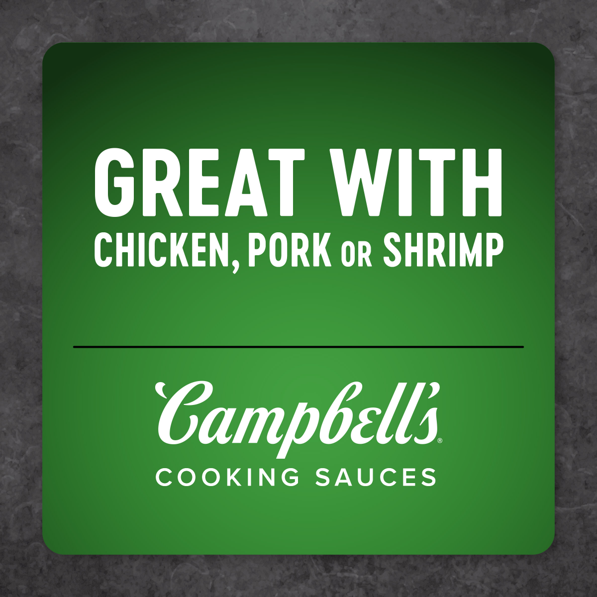 slide 5 of 8, Campbell's Tangy Sweet and Sour Cooking Sauce, 11.000 oz