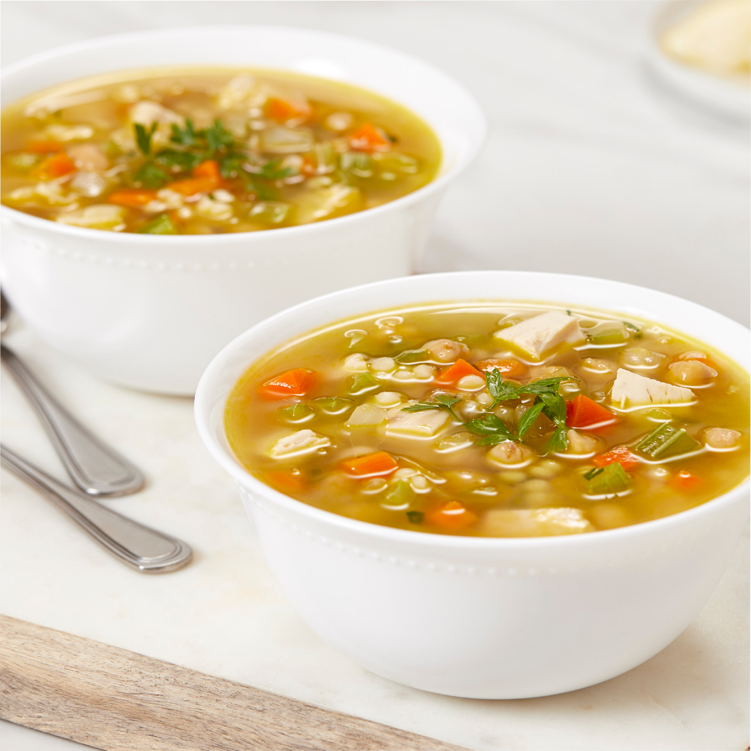 slide 6 of 8, Swanson Organic Chicken Broth , 32 oz, 32 oz