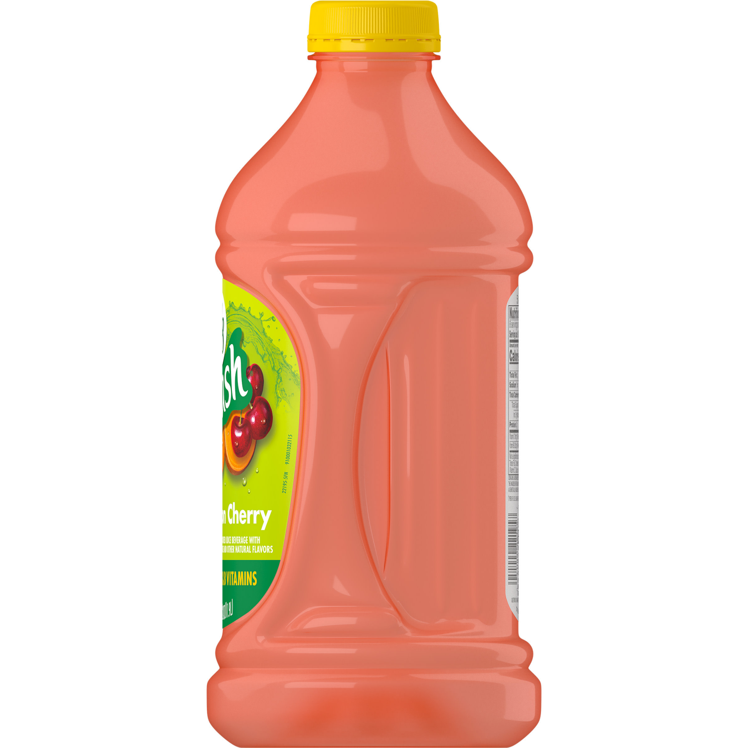 slide 4 of 8, V8 Splash Watermelon Cherry Beverage, 64 fl oz Bottle, 64.000 fl oz