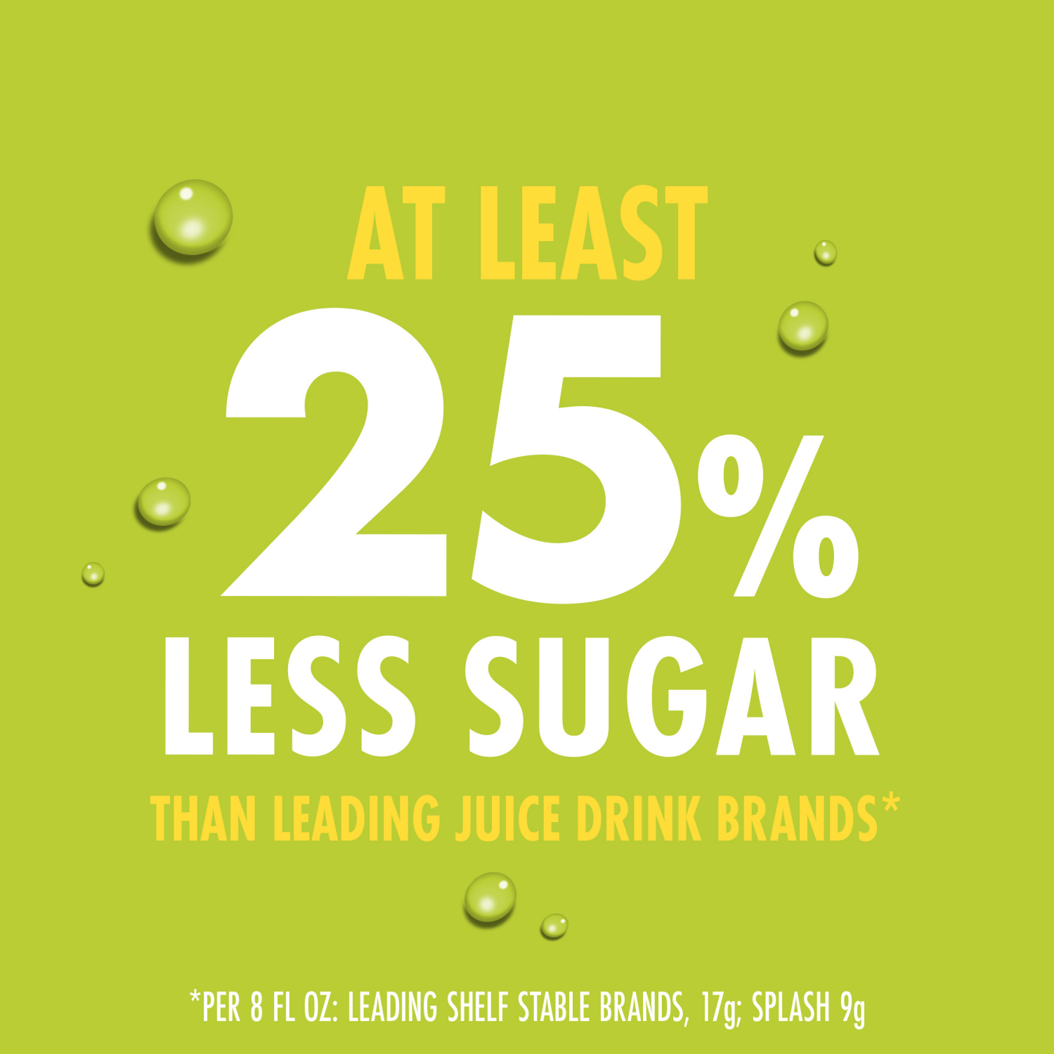 slide 7 of 8, V8 Splash Watermelon Cherry Beverage, 64 fl oz Bottle, 64.000 fl oz