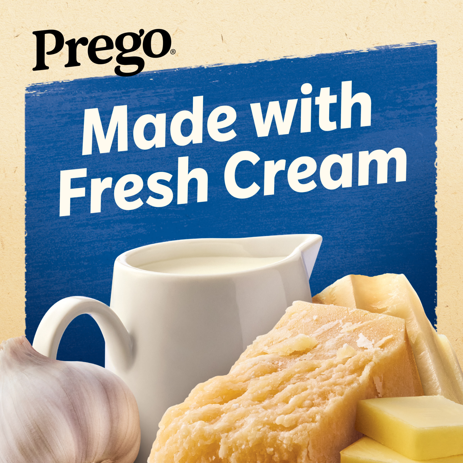 slide 7 of 8, Prego Homestyle Alfredo Pasta Sauce, 22.000 oz