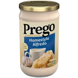 Prego Homestyle Alfredo Pasta Sauce
