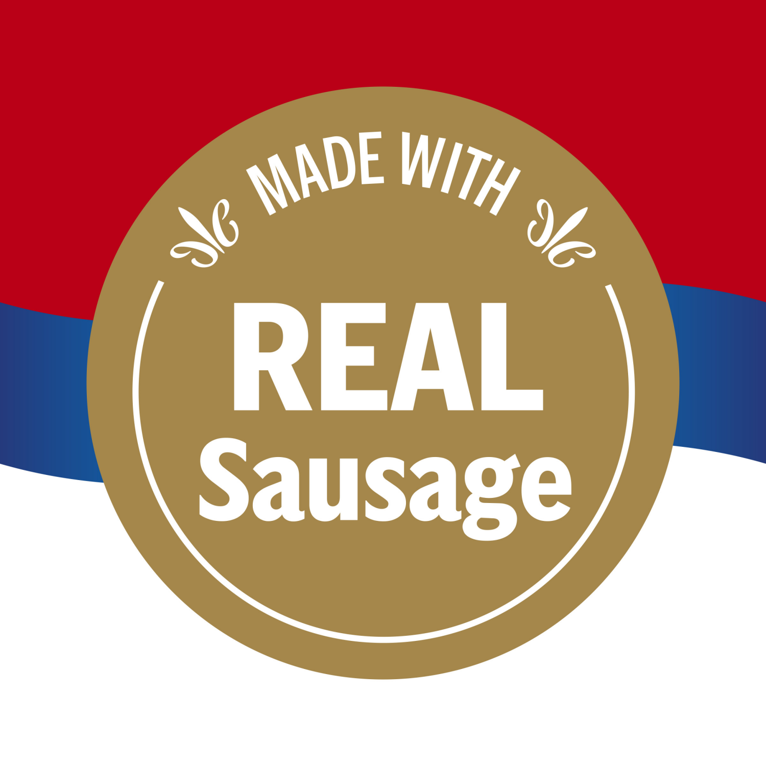 slide 4 of 5, Campbell's Country Style Sausage Gravy, 13.800 oz