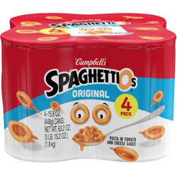 Campbell's Original Canned Pasta