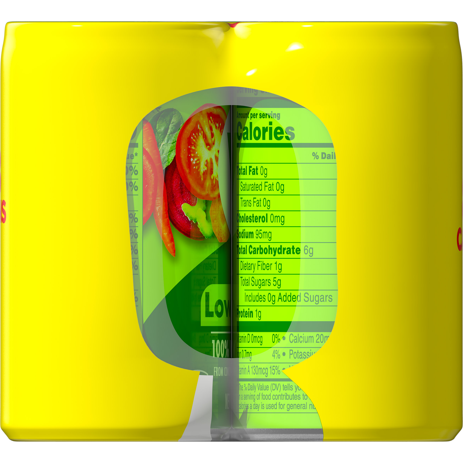 slide 2 of 8, V8 Low Sodium Original 100% Vegetable Juice, 44.000 fl oz