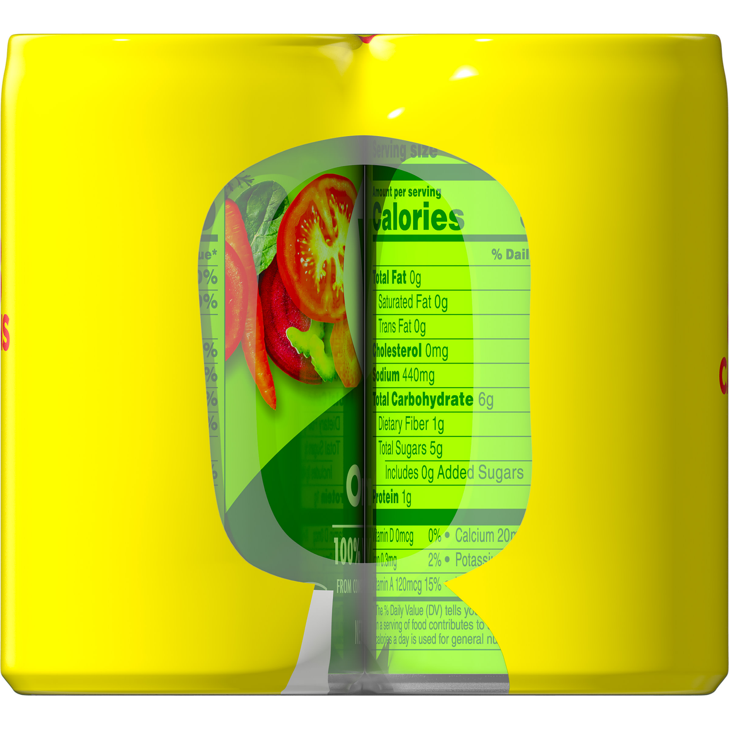 slide 5 of 5, V8 Original 100% Vegetable Juice, 44.000 fl oz