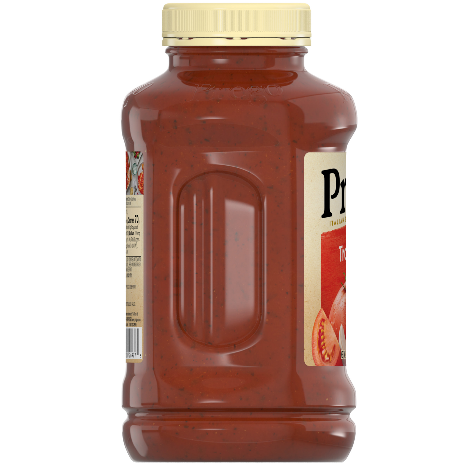 slide 3 of 8, Prego Traditional Pasta Sauce, 45.000 oz