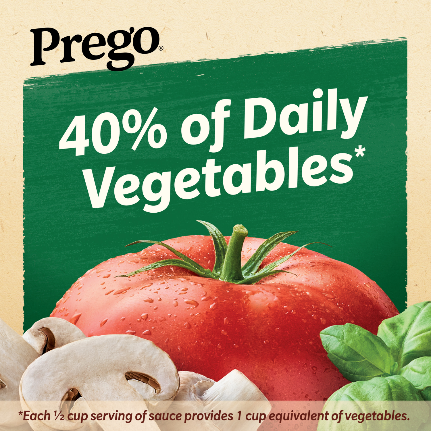 slide 7 of 8, Prego Mushroom Pasta Sauce, 45.000 oz